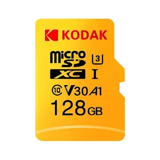 Microsd Kodak 64gb e 128gb