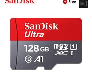 Micro SD SanDisk Original 128gb