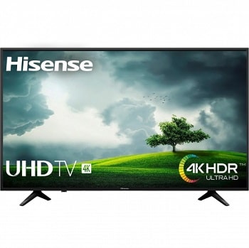Rebaixa! TV LCD TDSystems de 50″ FullHD por 229€ e 4K por 299€