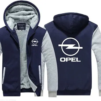 Sweatshirts com logótipo da Opel