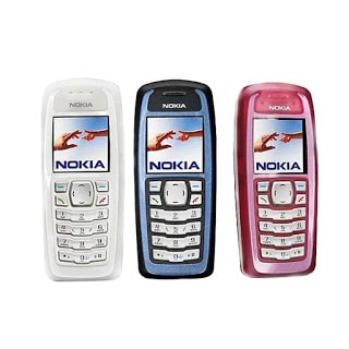 Nokia 3100