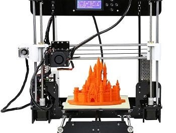 Anet A8 impressora 3D