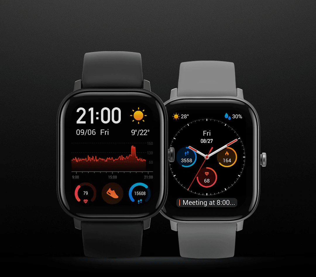 amazon amazfit gts