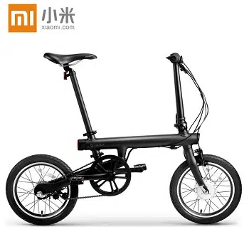Bicicleta eléctrica Xiaomi QiCYCLE EF1