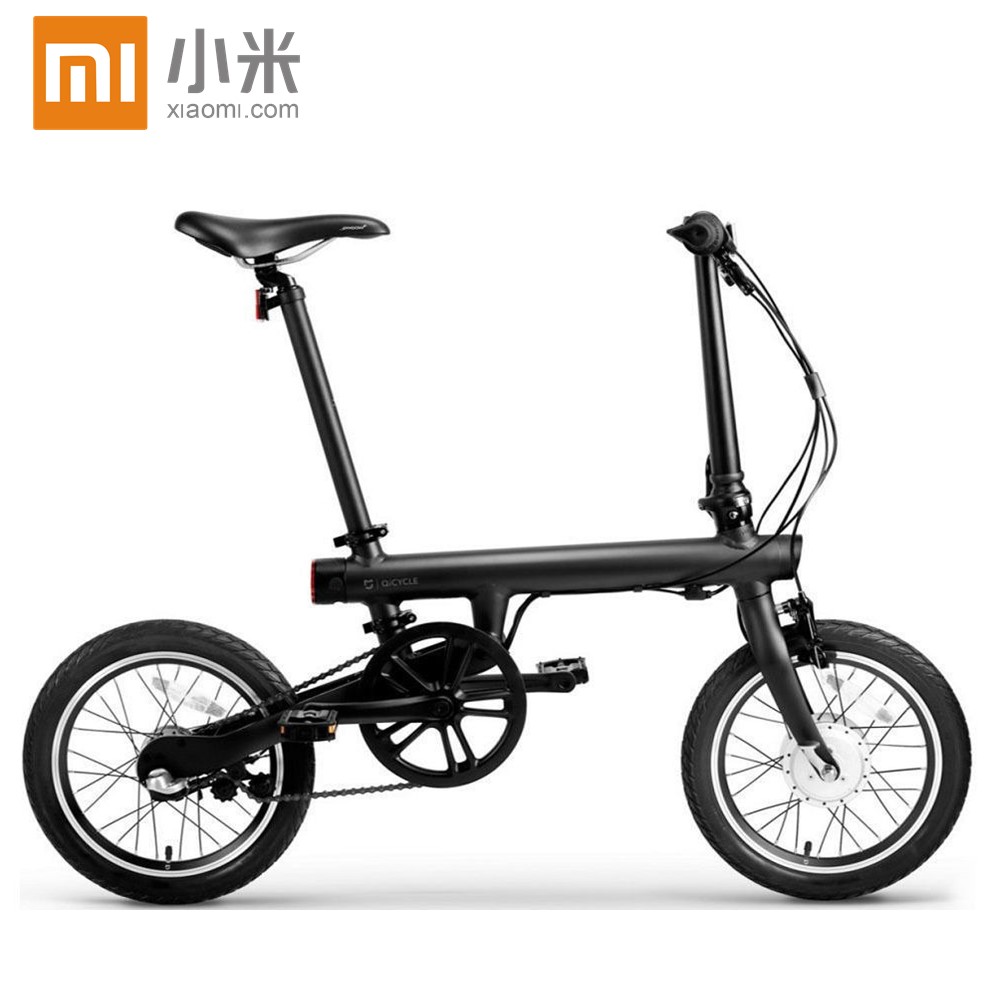 Bicicleta eléctrica Xiaomi QiCYCLE EF1