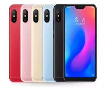 Grande Preço! Xiaomi Mi A2 Lite, ofertas flash