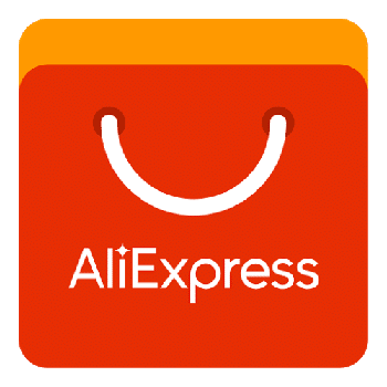 AliExpress logo transparente