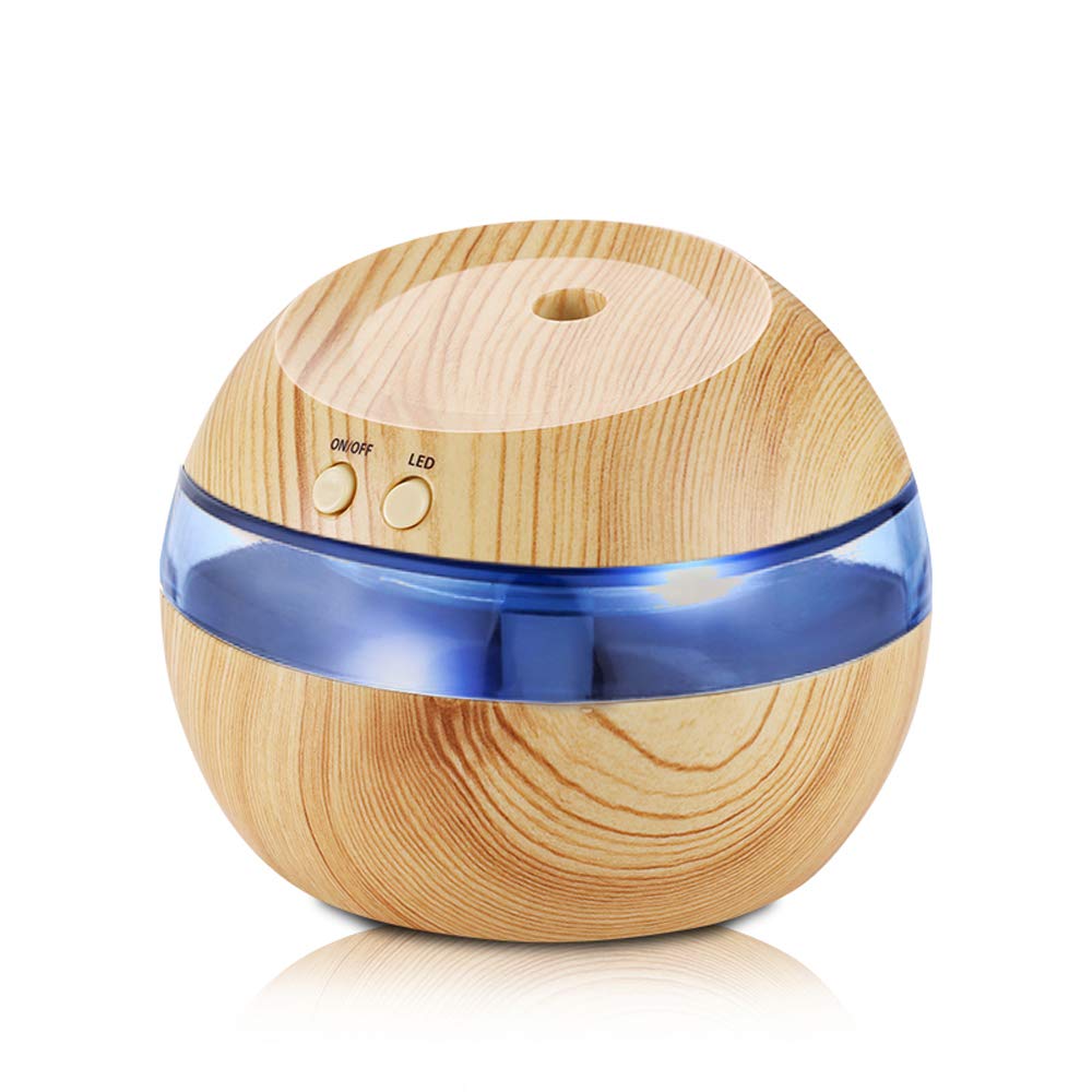Humidificador e difusor de aromas