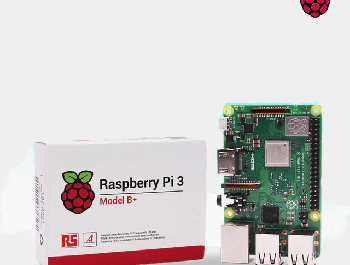 Raspberry Pi 3 Model B Plus