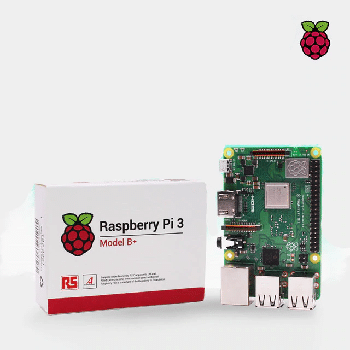 Raspberry Pi 3 Model B Plus