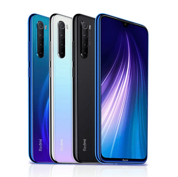 Есть ли nfc в xiaomi redmi note 8 pro