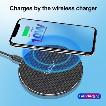 Base de carregamento wireless de 10w