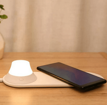 Xiaomi Yeelight carregador sem fios