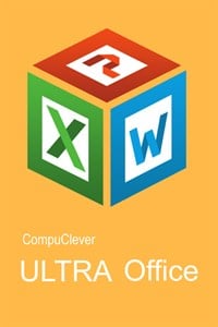 Ultra Office for Free Word, Spreadsheet, Slide & PDF Compatible