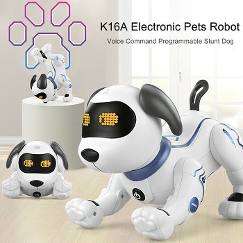 Cão robótico inteligente k16A