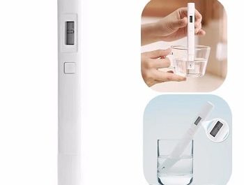 Xiaomi caneta medidora de impurezas da água