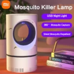 XIAOMI-Lampara-LED-antimosquitos-con-USB-dispositivo-silencioso-para-morder-insectos-trampa-repelente-de-mosquitos