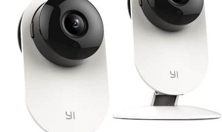 câmaras de vigilância Yi Home 720p barata