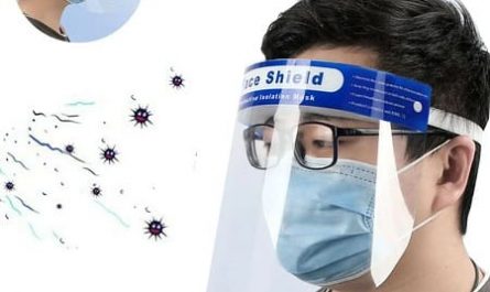 Viseiras protecção contra covid-19 coronavirus