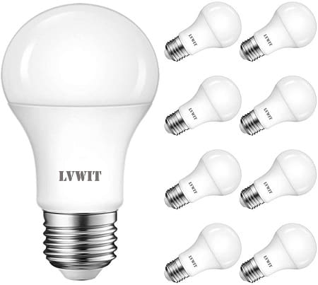 Pack de 11 X lâmpadas LED de 11W E27 por 10,99€