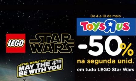 Promoção-toysrus-50-segunda-unidade-lego-starwars