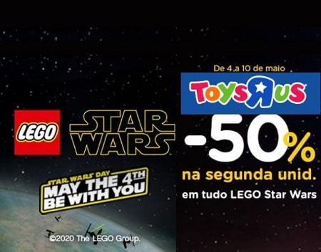 Promoção-toysrus-50-segunda-unidade-lego-starwars