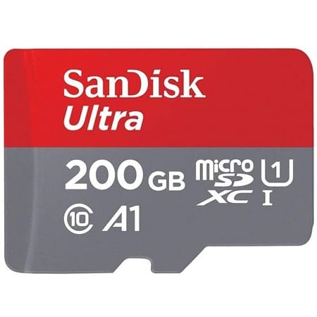 SanDik 200GB 450x450