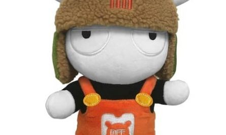 Coelho de peluche Xiaomi MiTu MFF Plush Toys