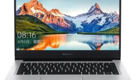 Xiaomi RedmiBook Laptop 14 polegadas