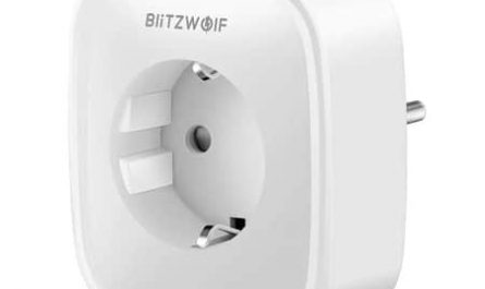 BlitzWolf® BW-SHP2 16A
