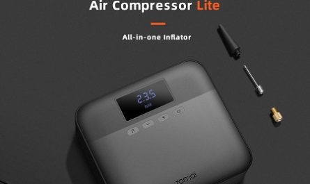 Xiaomi 70mai lite compressor de ar