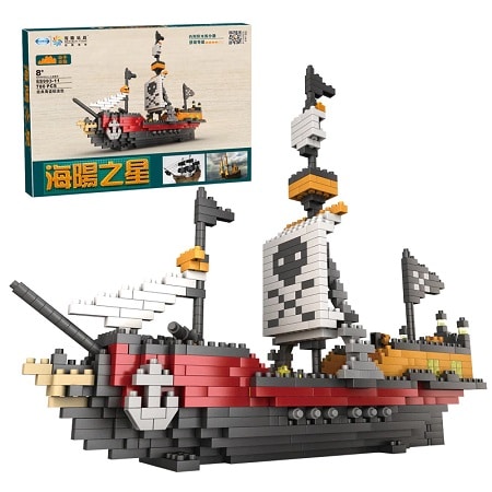barco-navio-pirata-pequeno-diamante-780-peças