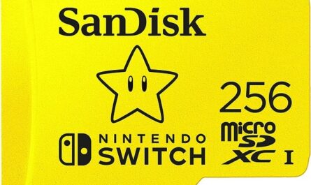 SanDisk microSDXC Nintendi Switch