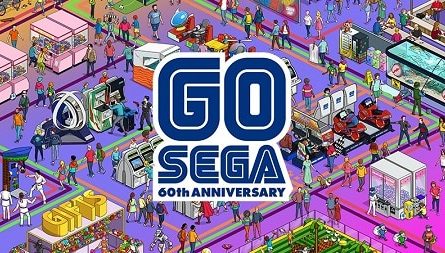 Sega 60º Aniversario Steam