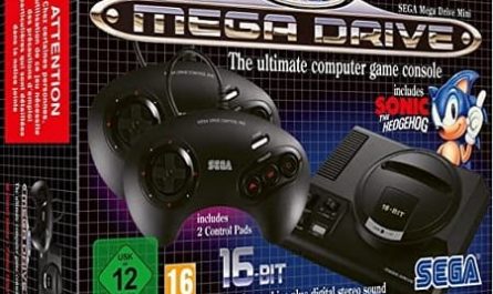 Sega MegaDrive mini preço