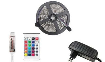fita-de-luzes-LED-com-Bluetooth-tira-de-luz-Led-RGB-SMD-2835-DC12V-Luz-LED