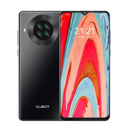 Cubot-Note-20-Smartphone-NFC