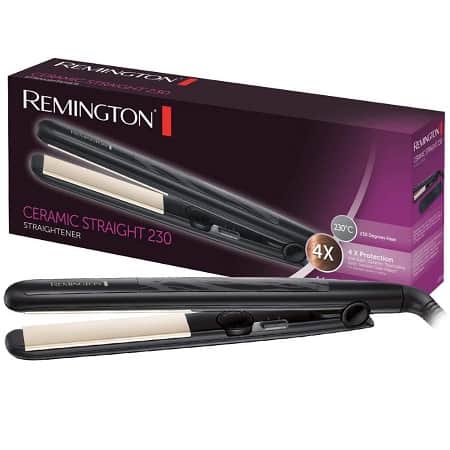 Preço mais barato Remington Ceramic Slim S3500
