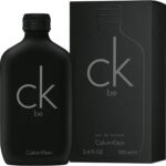 CALVIN KLEIN CK BE Eau de Toilette Unissexo 200ml