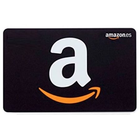 Cheque Presente Amazon Grátis