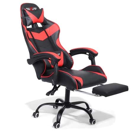 Douxlife® Racing GC-RC02 Gaming Chair Ergonomic
