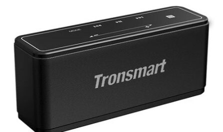 Tronsmart 40W NFC Bluetooth 5.0