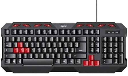V610 Keyboard Gaming