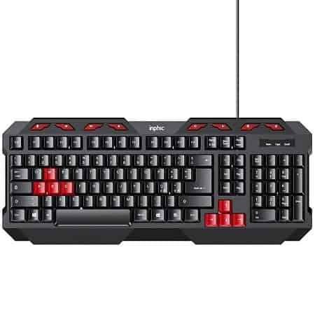 V610 Keyboard Gaming