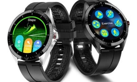 amazfit especificações