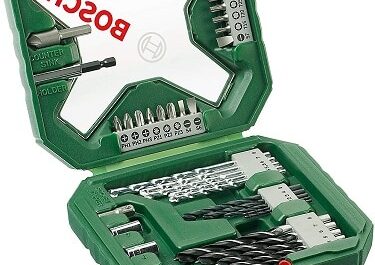 Bosch X-Line 34 peças barato