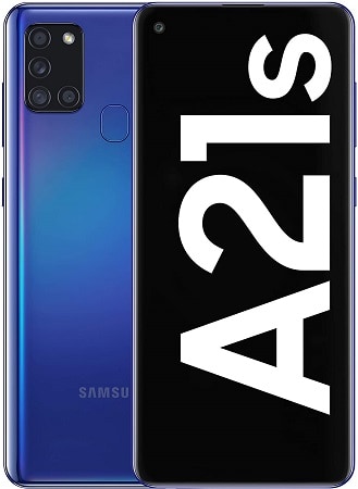 mini preço Samsung Galaxy A21s