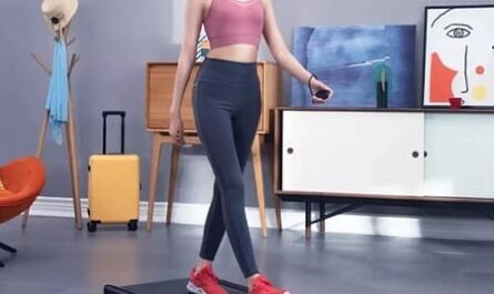Xiaomi-Urevo-U1-Fitness-Walking-Machine