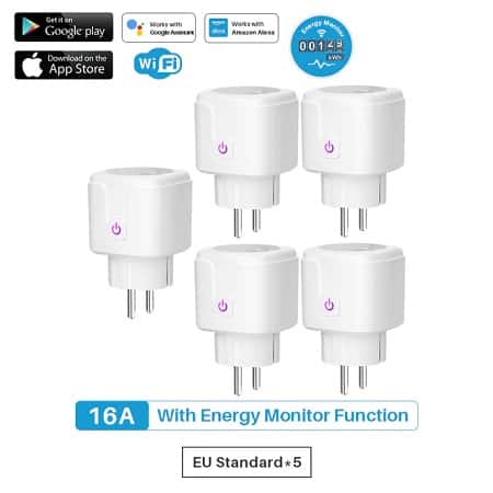Smart-plug-wifi-with-power-monitor-EU-16A-sync-function-control