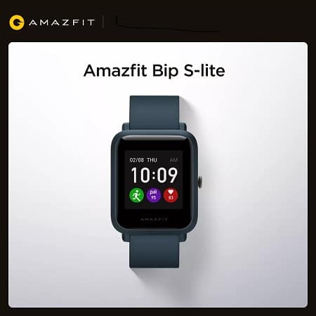 funções do amazfit bip